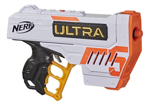Lançador De Dardos Nerf Ultra Five Com 4 Dardos E9593 Hasbro
