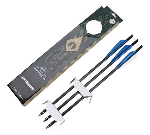 Seta em Fibra de Carbono - Puro 16" - Artemis - FXR - 315