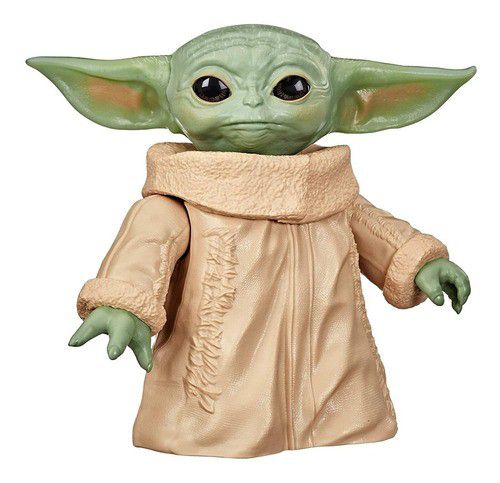 Star Wars Baby Yoda Mandalorian The Child  - Hasbro F1116