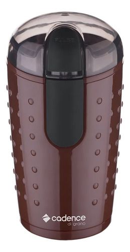 Moedor De Café Di Grano Grão Vira Em Pó Cadence Mdr302 45g