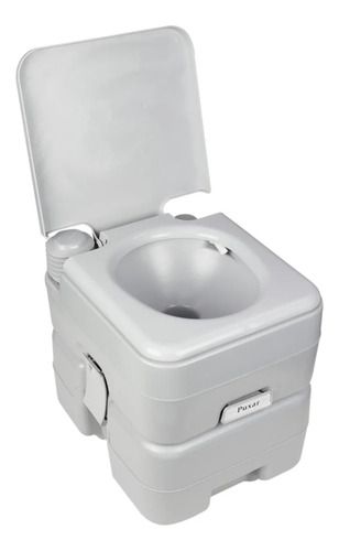 Vaso Sanitário Banheiro Químico Portátil Camping 20l - Kala