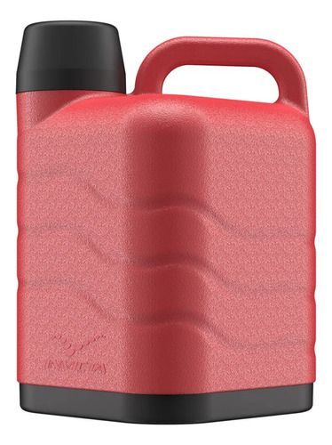 Garrafão Térmico 5L Pro Invicta Pro Vermelho Velvet
