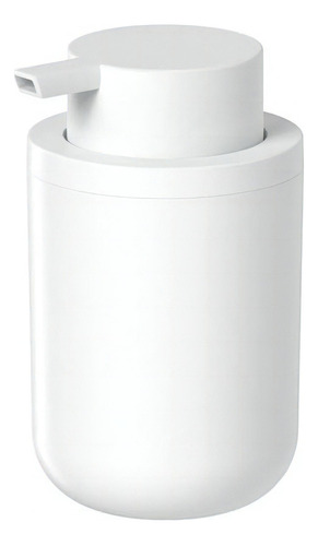 Porta Sabonete Líquido Saboneteira Líquida Ou Bold Branco