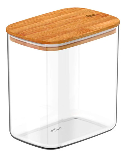 Pote Hermetico Keep 1,5L Natural - OU