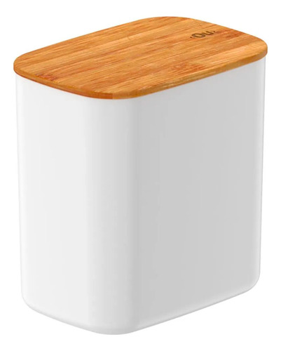 Pote Hermetico Keep 1,5L Branco - OU