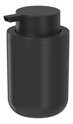 Porta Sabonete Liquido Bold Preto - OU