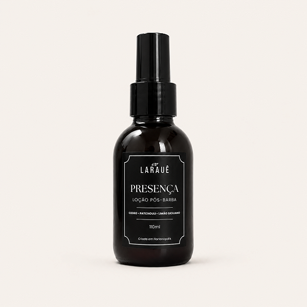 Loção Pós-Barba Larauê Coleção Presença 110 ml