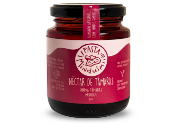 NÉCTAR DE TÂMARAS - 100% tâmaras medjoul 240g