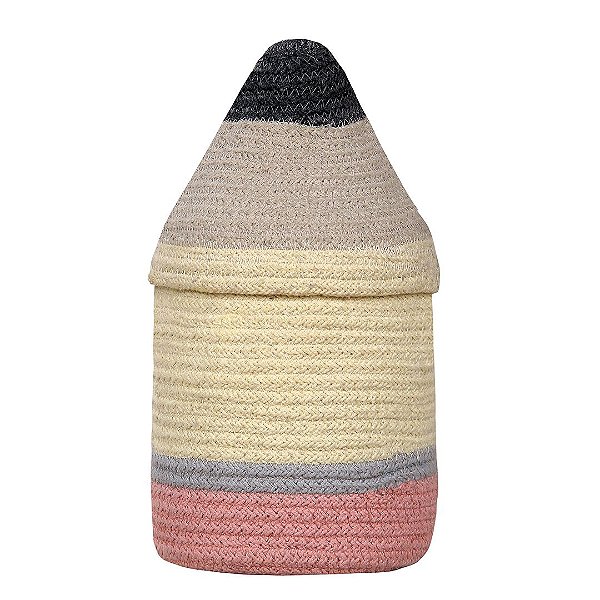 CESTA Ø 13 x 30 LORENA CANALS LAPIS P CORAL PINK