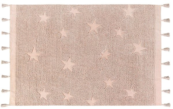 Tapete Hippy Stars Vintage Nude Lorena Canals