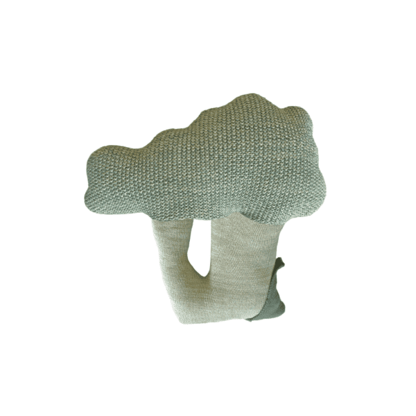Almofada Lorena Canals Bruce, O Brocolis 35x35 CM