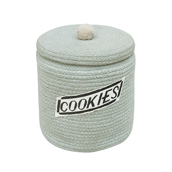 Cesta Lorena Canals Cookie Jar  20 x 26 cm