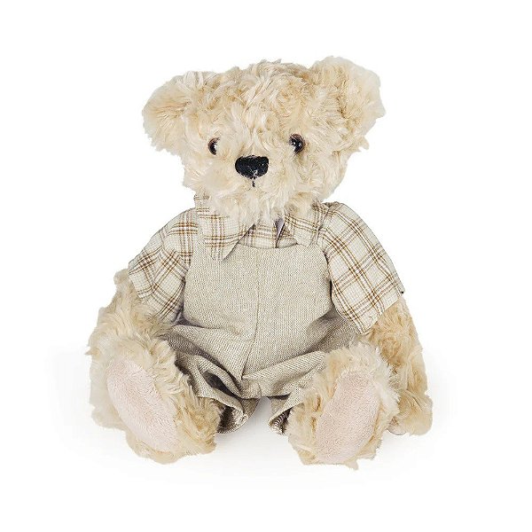 M1 URSO JERRY MACACAO E BLUSA HONG DECOR