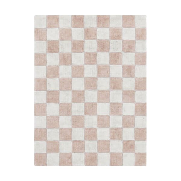 Tapete lavavel Kitchen Tiles Rosa 120 x 160 cm