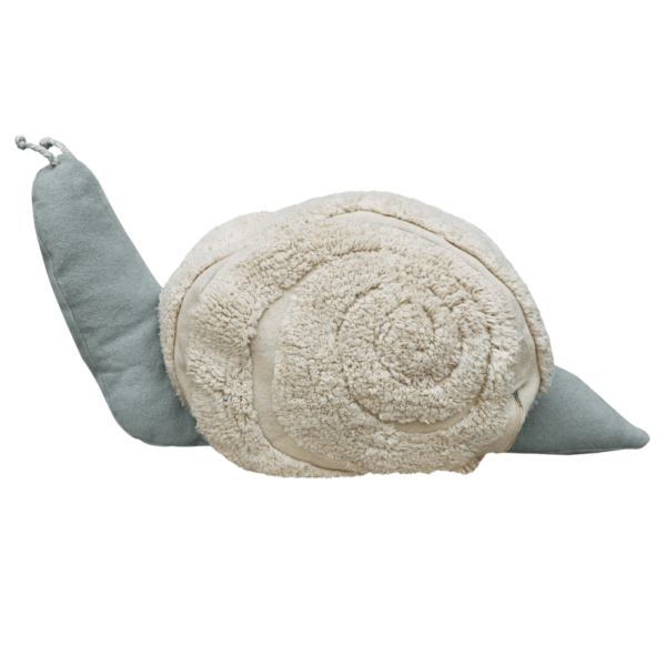 Pufe Mr. Snail 95 x 45 cm