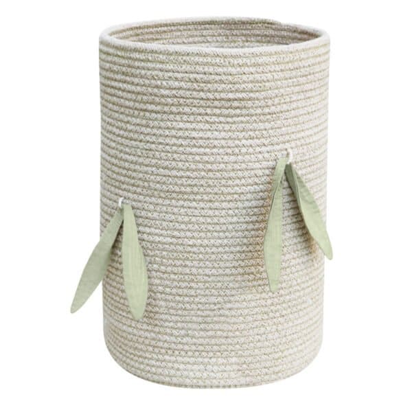 Cesta Bamboo Cane 24 x 35 cm