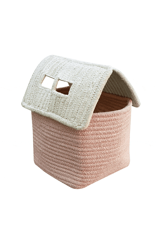 Cesto House Vintage Nude 22 x 22 x 34 cm
