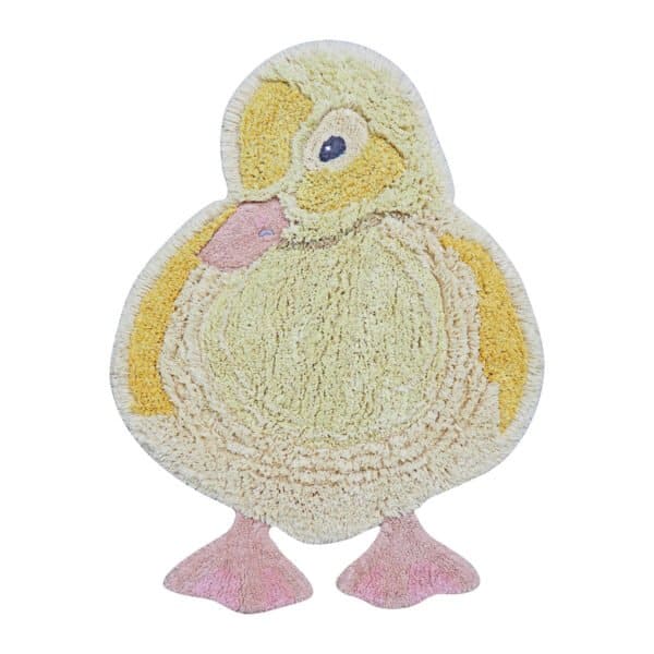 Tapete lavavel Ducky 95 x 120 cm LORENA CANALS