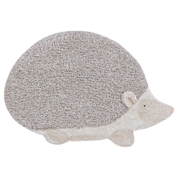 Tapete lavavel Hedgehog 90 x 130 cm LORENA CANALS