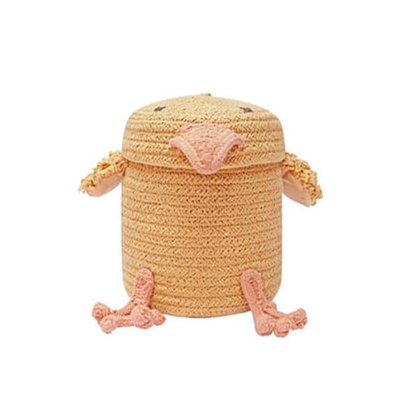 Mini cesta Charlie the Chicken 13 x 15 cm