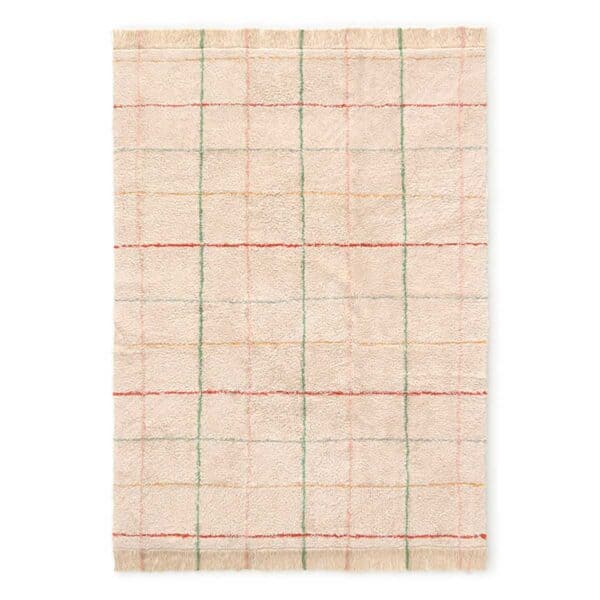 Tapete lavavel  Color Lines 90 x 130 cm-LORENA CANALS