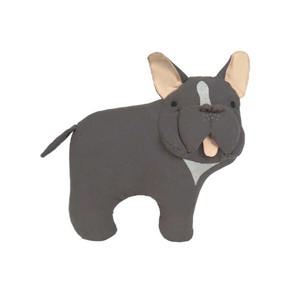 Almofada Dogs Jimmy 34 x 27 x 15 cm - LORENA CANALS