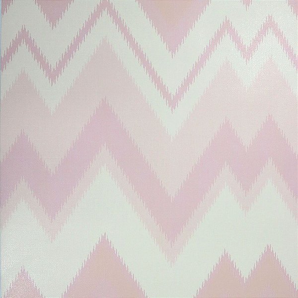 PAPEL DE PAREDE CHEVRON ROSA-EN
