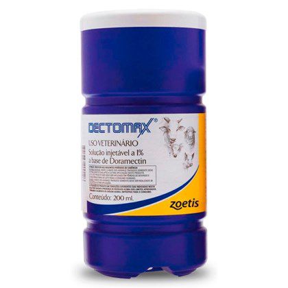 Dectomax 200 ml - Zoetis