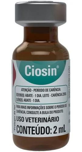 Ciosin IATF Prostaglandina 2 ml  - MSD