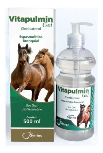 Vitapulmin Gel - 500 ml