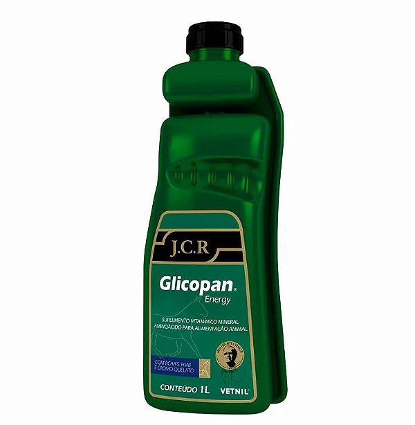Glicopan Energy JCR 1 litro - Vetnil