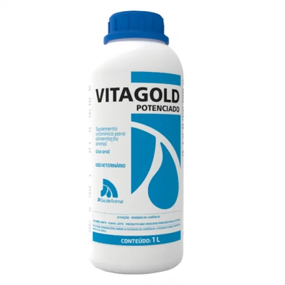 Vitagold Potenciado - 1 Litro