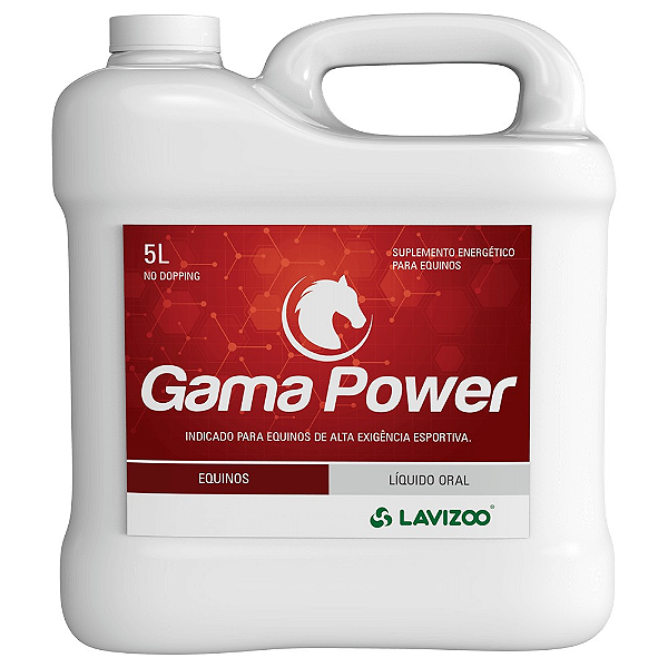 Gama Power Lavizoo 5 Litros