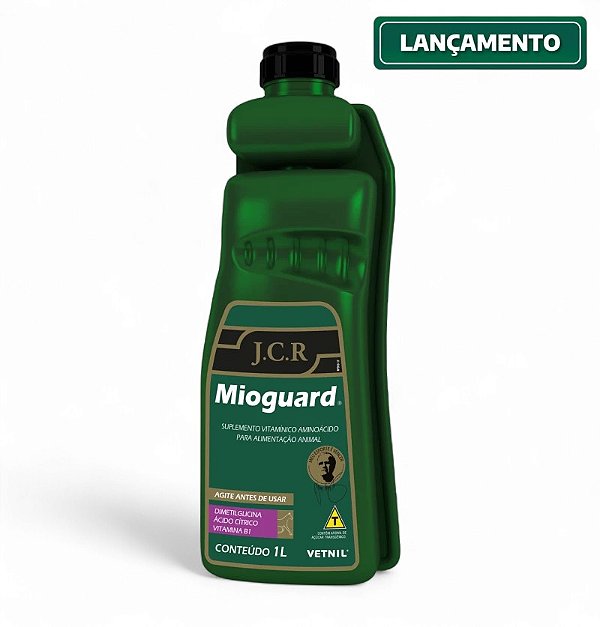 Mioguard® JCR Vetnil 1 L