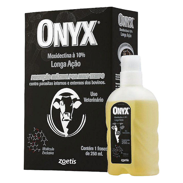 Onyx 250ml Moxidectina 10% Zoetis