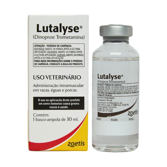Lutalyse 30ml - Zoetis