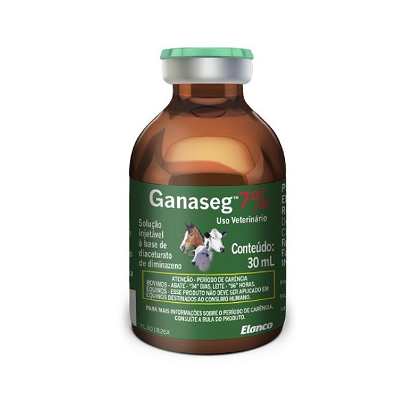 GANASEG 7% 30 ML