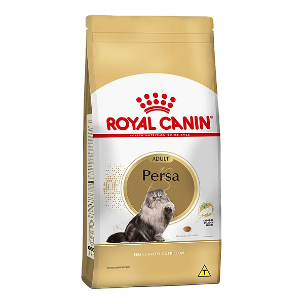 Ração Royal Canin Persian para Gatos Persas Adultos - 400 g