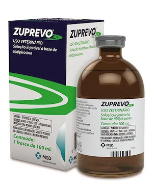 Zuprevo MSD 100 mL - Antibacteriano para Bovinos