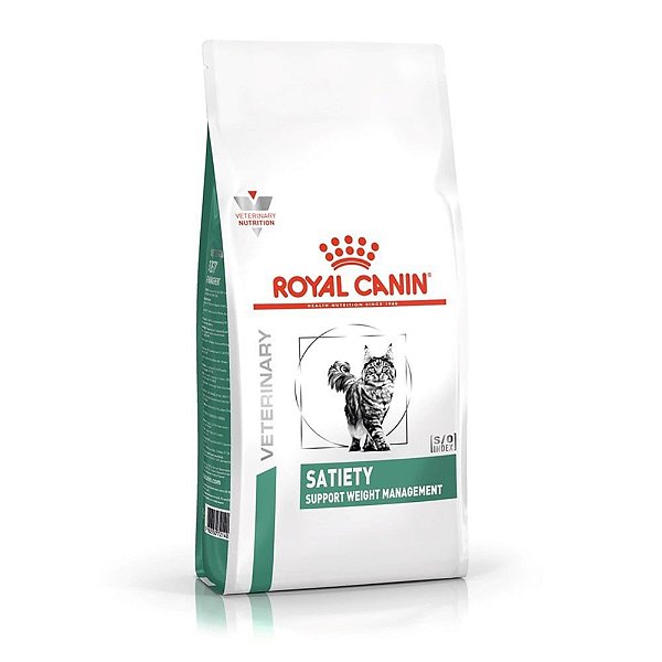 Royal Canin Satiety Feline 400 g - Ração para Controle de Peso