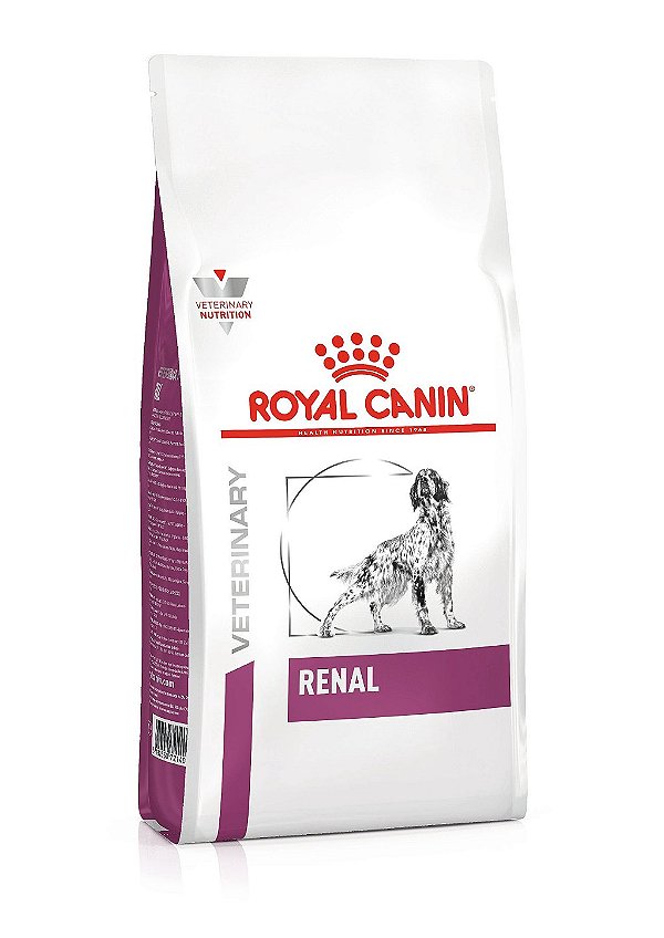 Royal Canin Renal Canine 2 kg - Ração para Cães