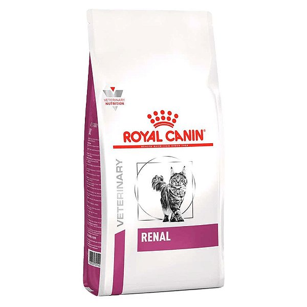 Royal Canin Renal Feline 400 g - Ração para Gatos