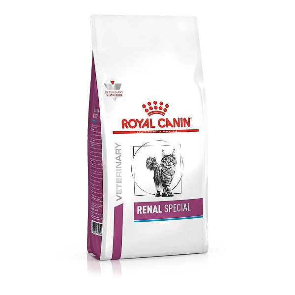 Royal Canin Renal Special Feline 400 g - Ração para Gatos