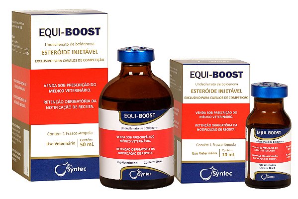 Equi Boost - Boldenona - 50 ml