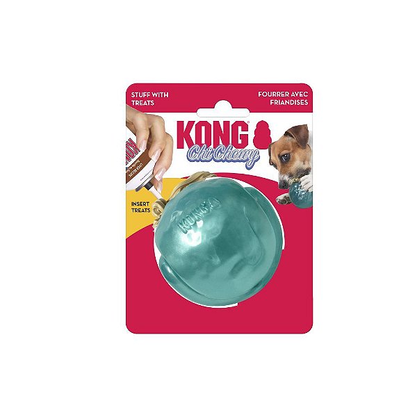 KONG Chi-Chewy Ball