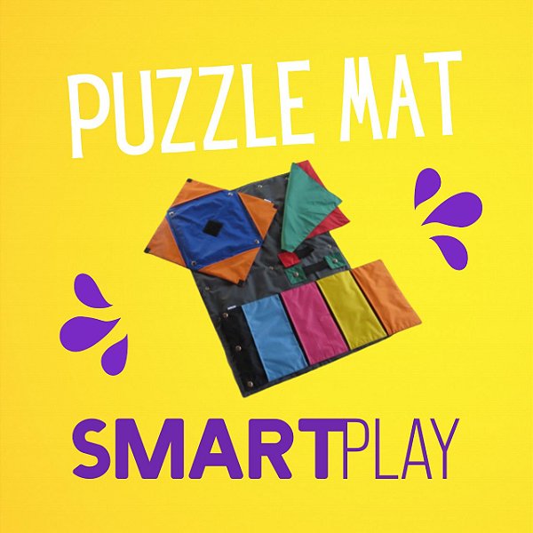 SMARTPLAY Puzzle Mat