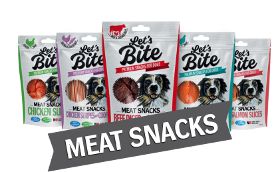 BRIT Let's Bite - Meat Snacks