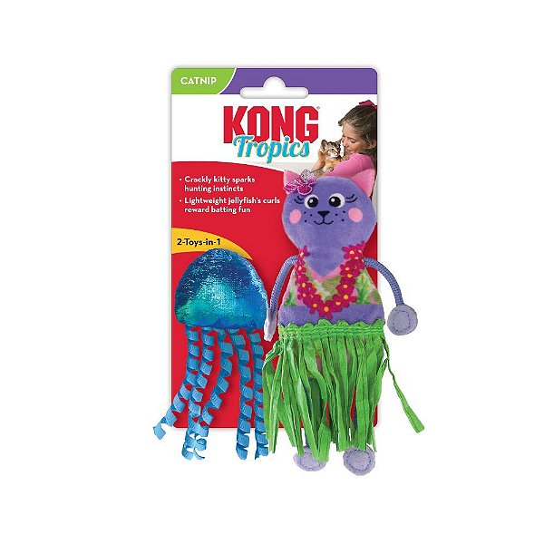 KONG Tropics Hula