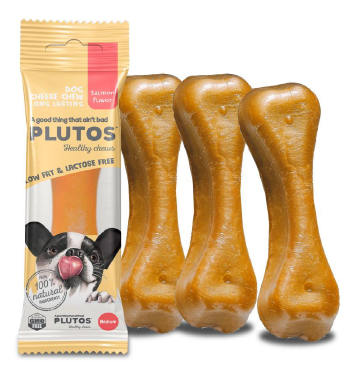 PLUTOS Dog Cheese Chews & Treats
