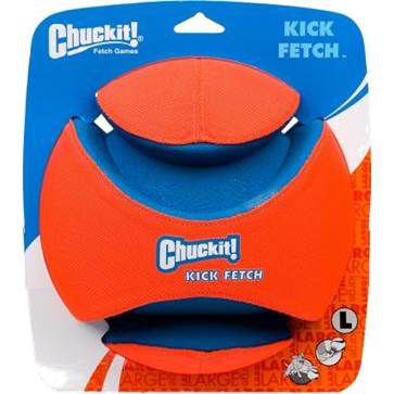 CHUCKIT! Kick Fetch